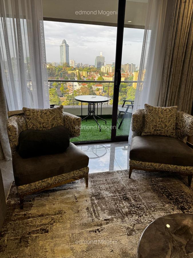 Serviced 3 Bed Apartment with En Suite at Riverside Drive - 5