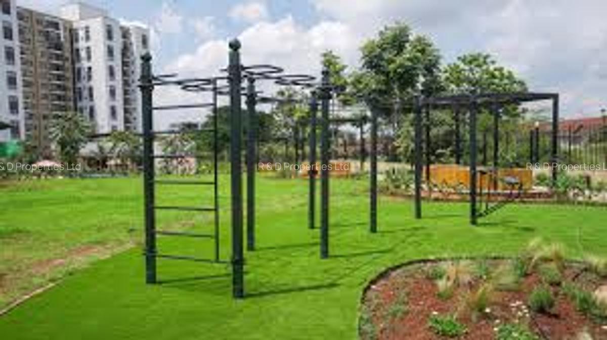 1 Bed Apartment with En Suite in Thika Road - 10