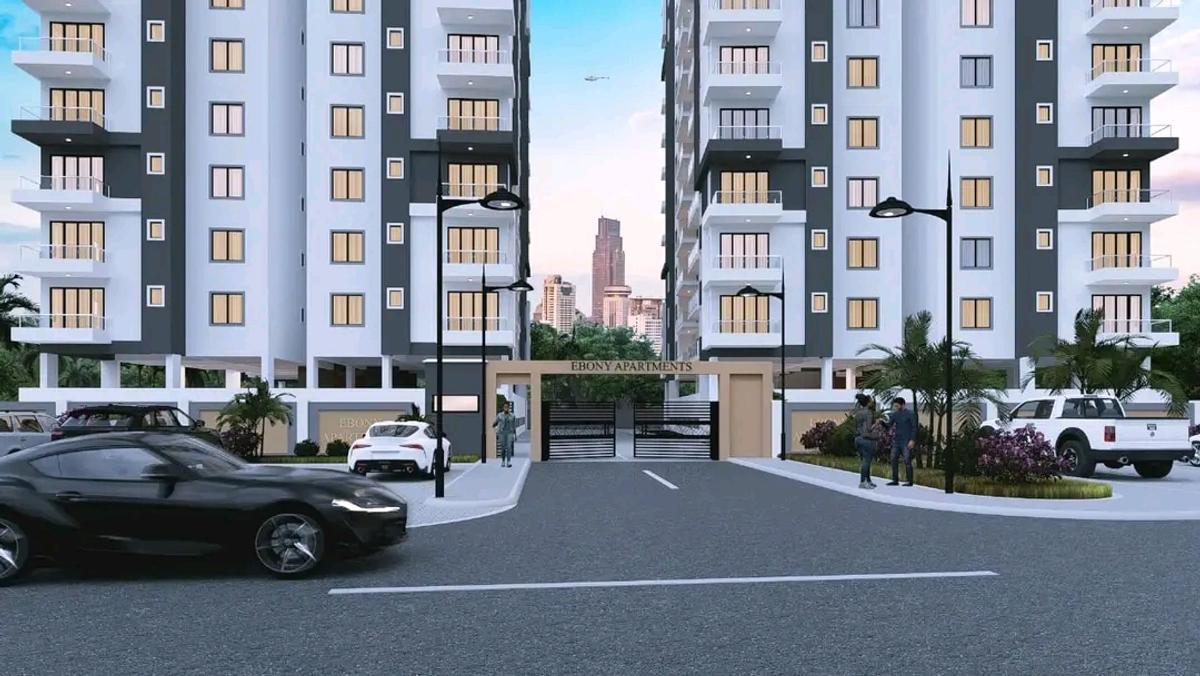 3 Bed Apartment with En Suite at 3Rd Avenue Nyali - 4