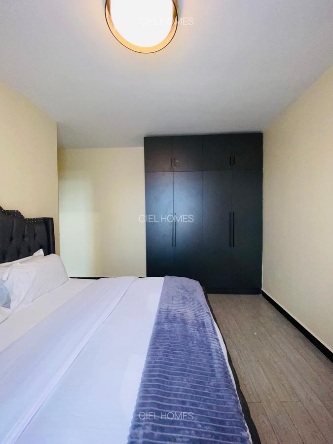 Furnished 2 Bed Apartment with En Suite at Wood Avenue - 14