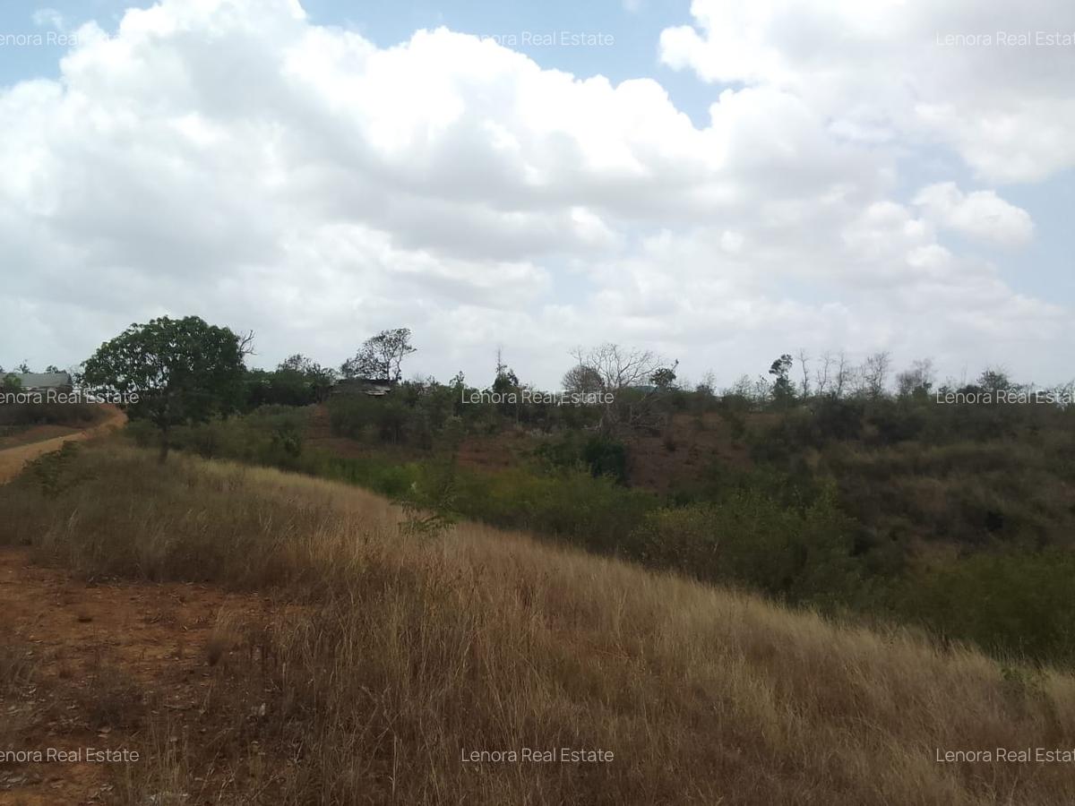 Land in Mtwapa - 3