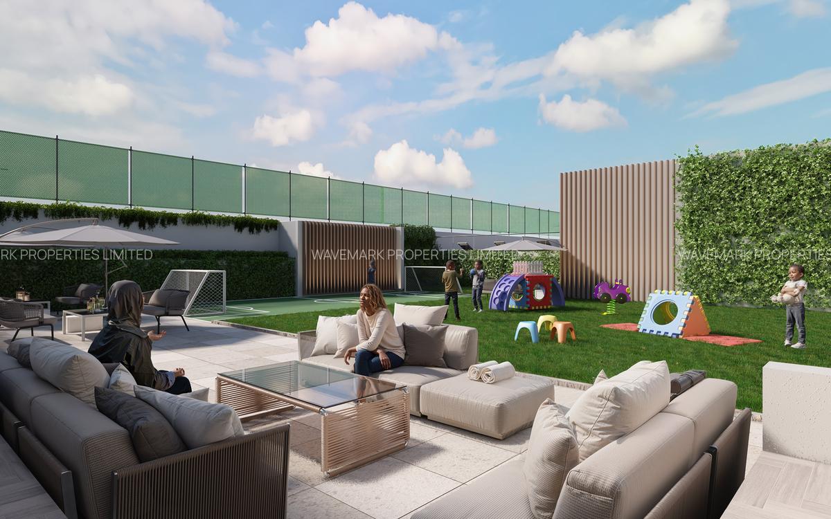 3 Bed Apartment with En Suite at Mombasa Opp. Chef Royale - 10