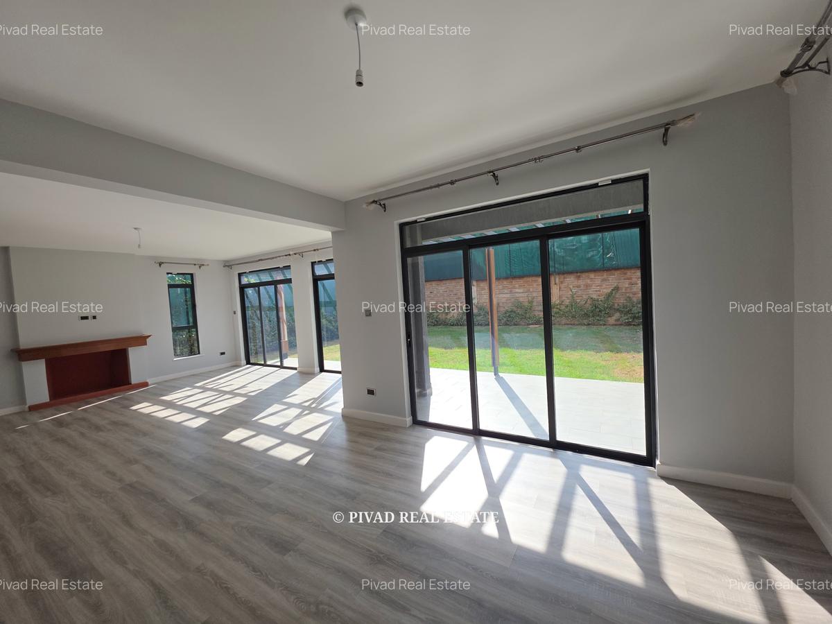 4 Bed Townhouse with Swimming Pool in Runda - 4