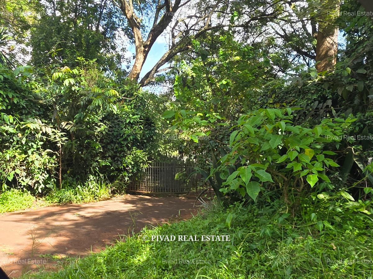 2 ac Land in Lower Kabete - 2