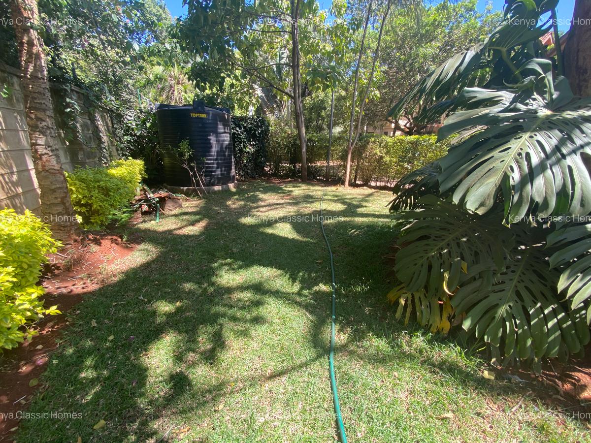 5 Bed Townhouse with En Suite at Lavington Nairobi Kenya - 3