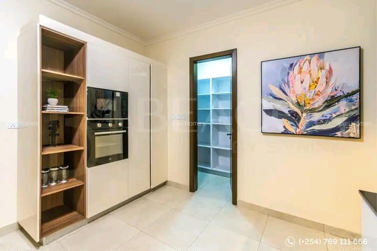 5 Bed Apartment with En Suite in Kileleshwa - 12