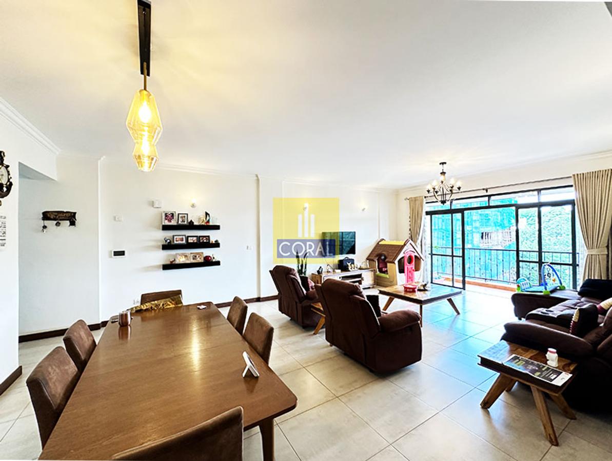 3 Bed Apartment in Parklands - 20