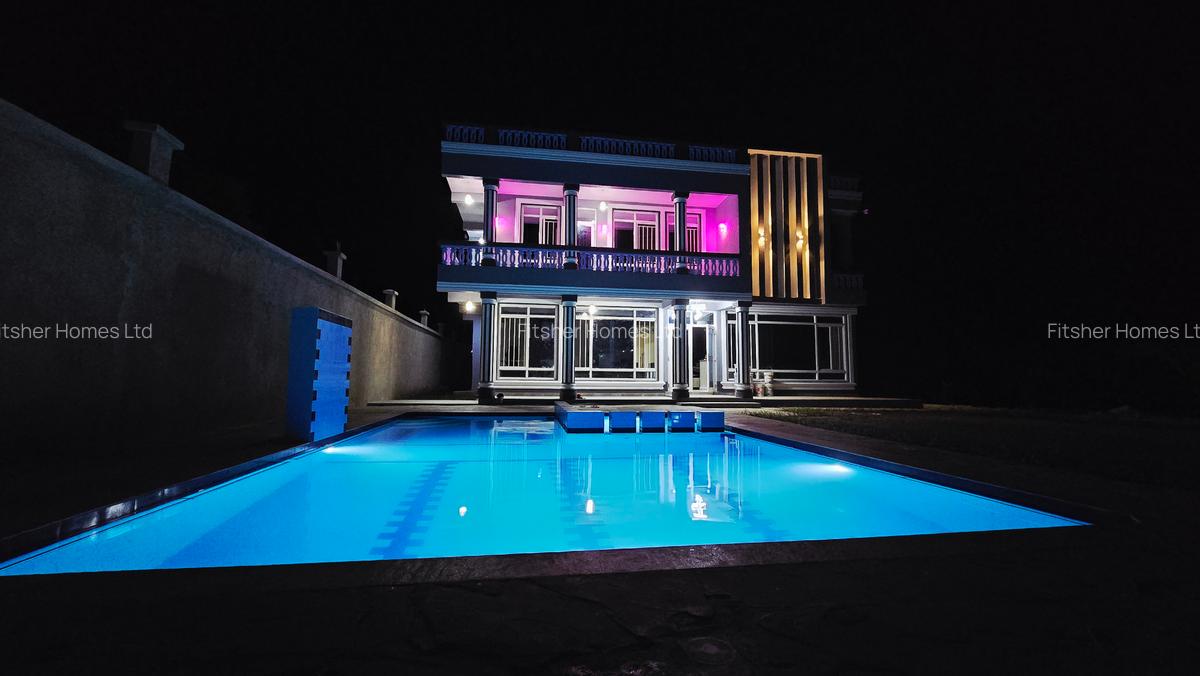 5 Bed Villa with En Suite in Diani - 6