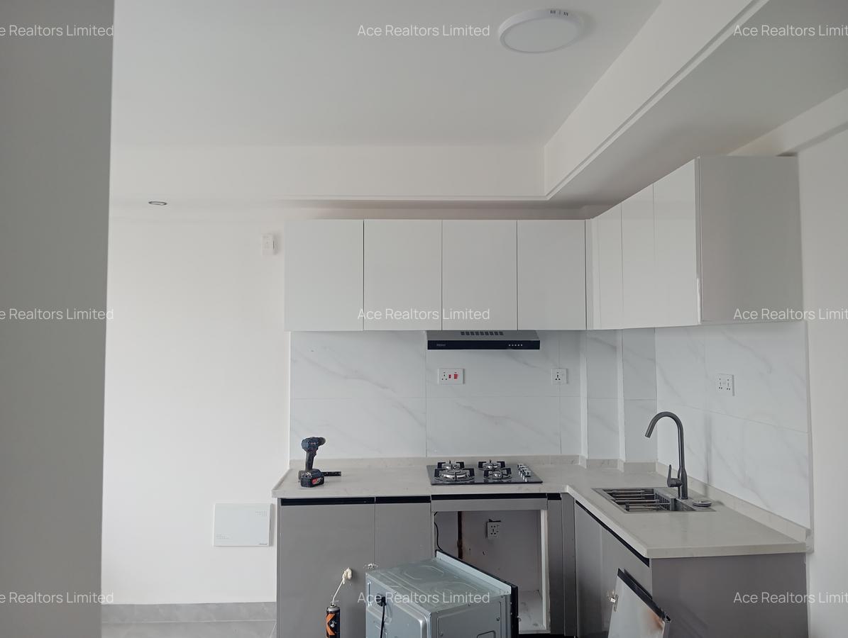 2 Bed Apartment with En Suite at Westlands - 4