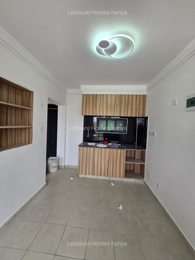Studio Apartment with Gym at Thika Road - 13
