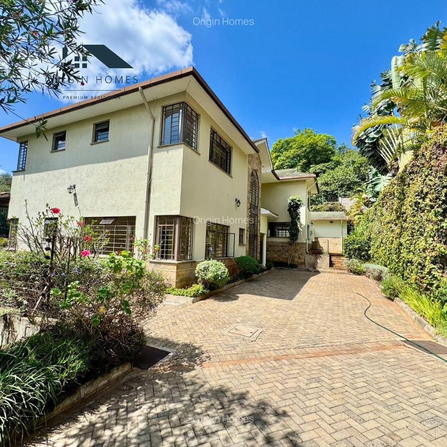 5 Bed House with En Suite at Lower Kabete Road - 5
