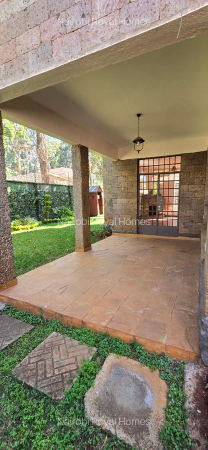 4 Bed Townhouse with En Suite at Peponi Road - 3