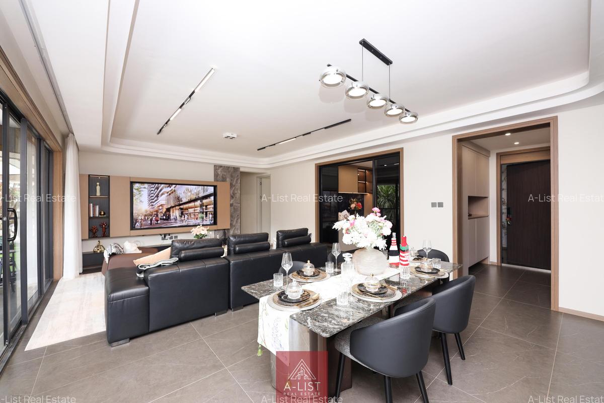 3 Bed Apartment with En Suite at Muthangari Drive - 7