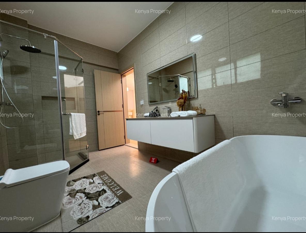 3 Bed Apartment with En Suite at Kileleshwa - 11