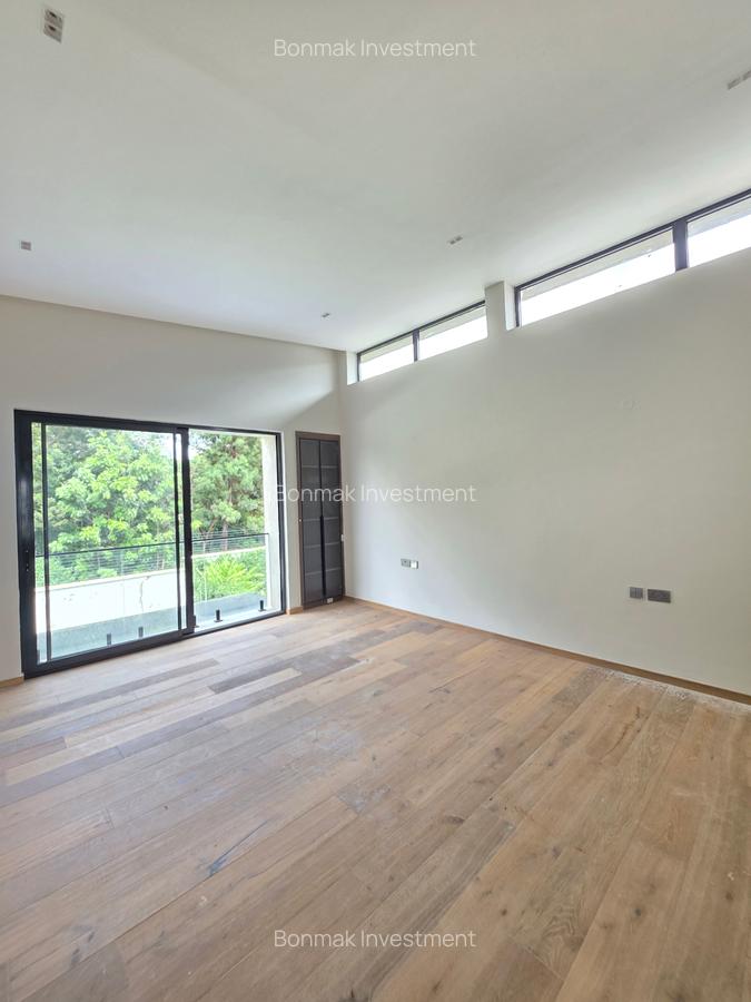 4 Bed Townhouse with En Suite at Runda Evergreen - 13