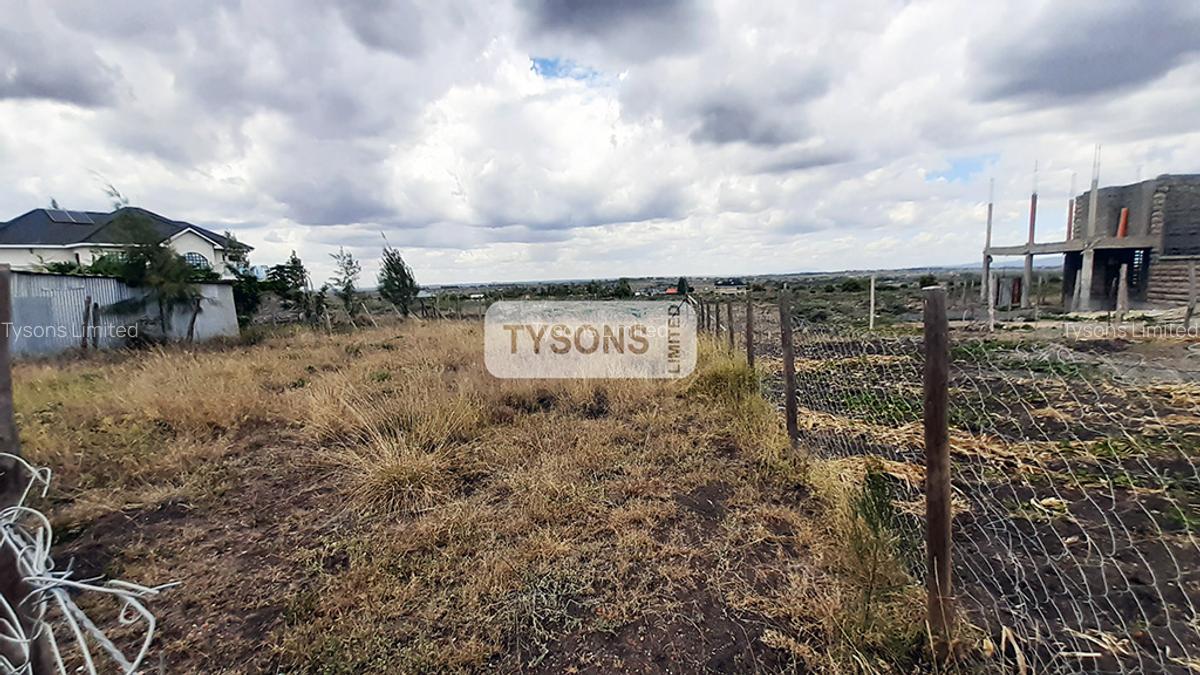0.0988 ac Land in Kitengela - 3