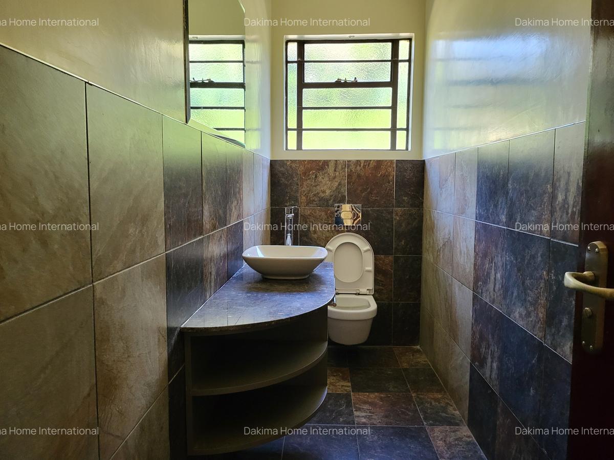 5 Bed Townhouse with En Suite in Lower Kabete - 5