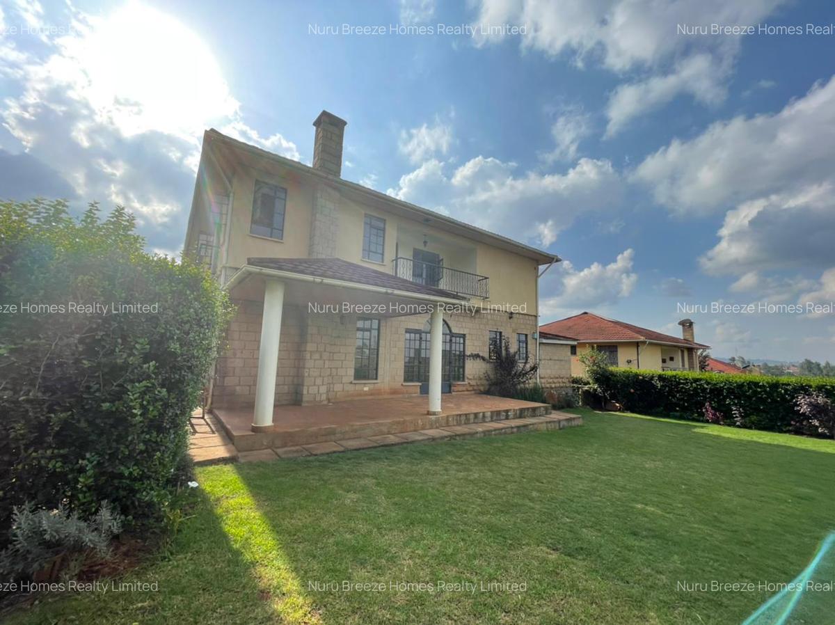 5 Bed Townhouse with En Suite in Kitisuru - 9