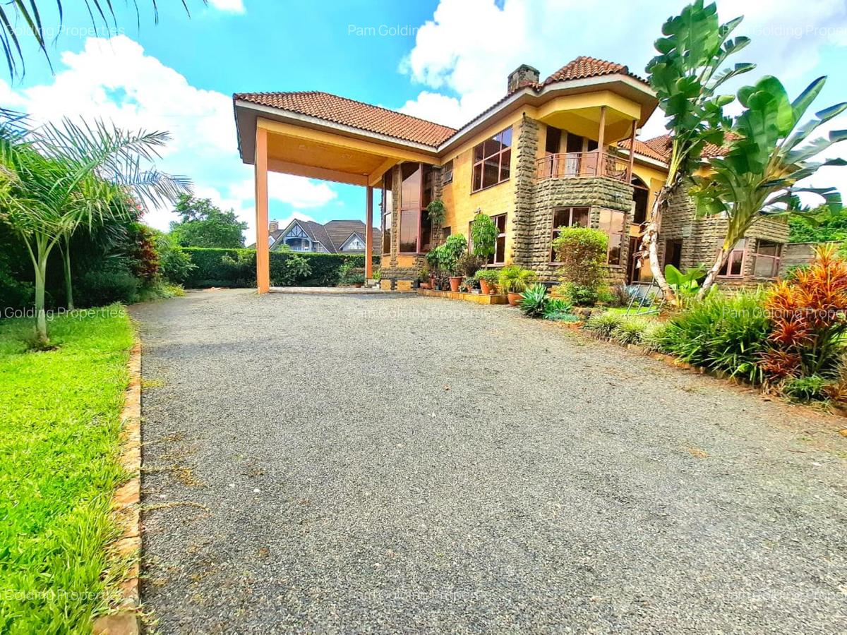 5 Bed House at Muthaiga North Road - 5