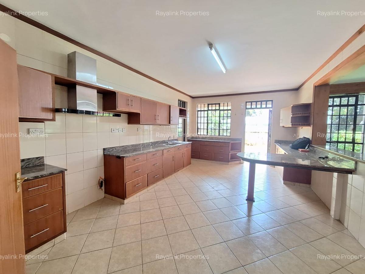 5 Bed House with En Suite at Muthaiga - 9