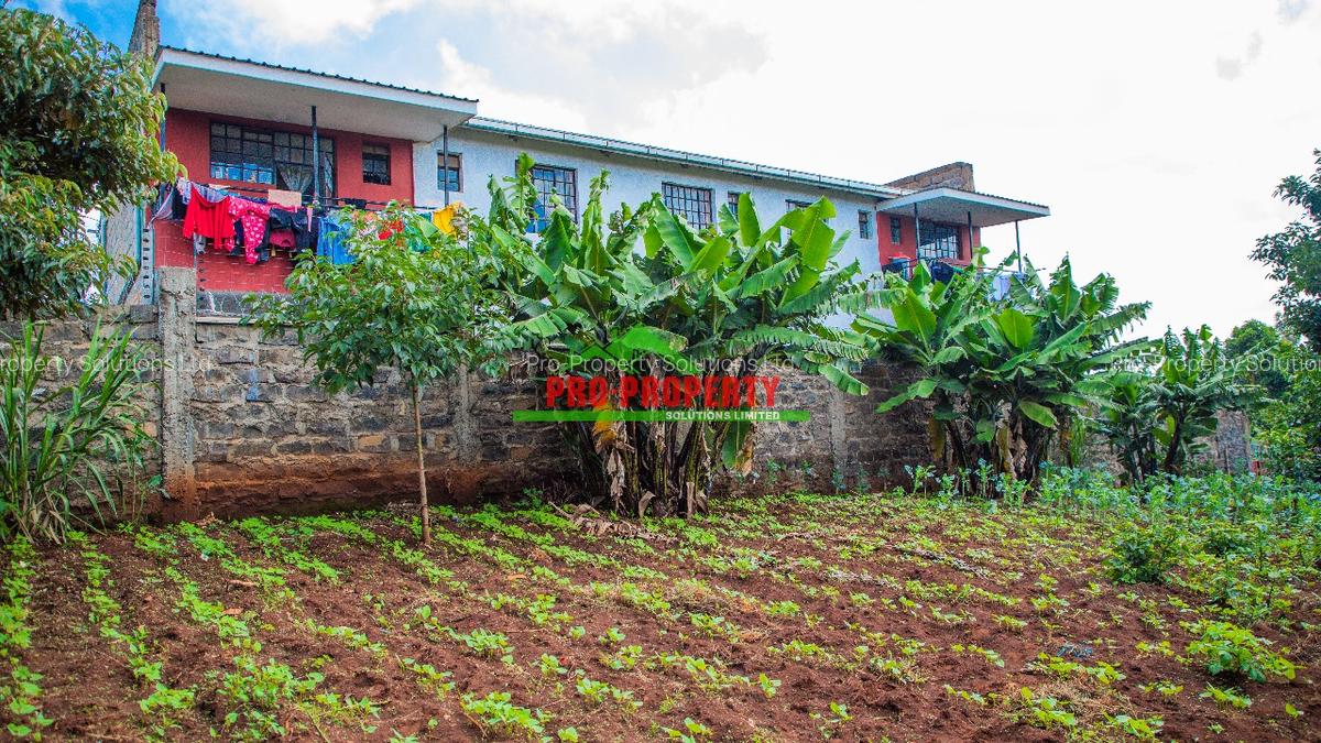 0.1 ha Residential Land at Thogoto - 9