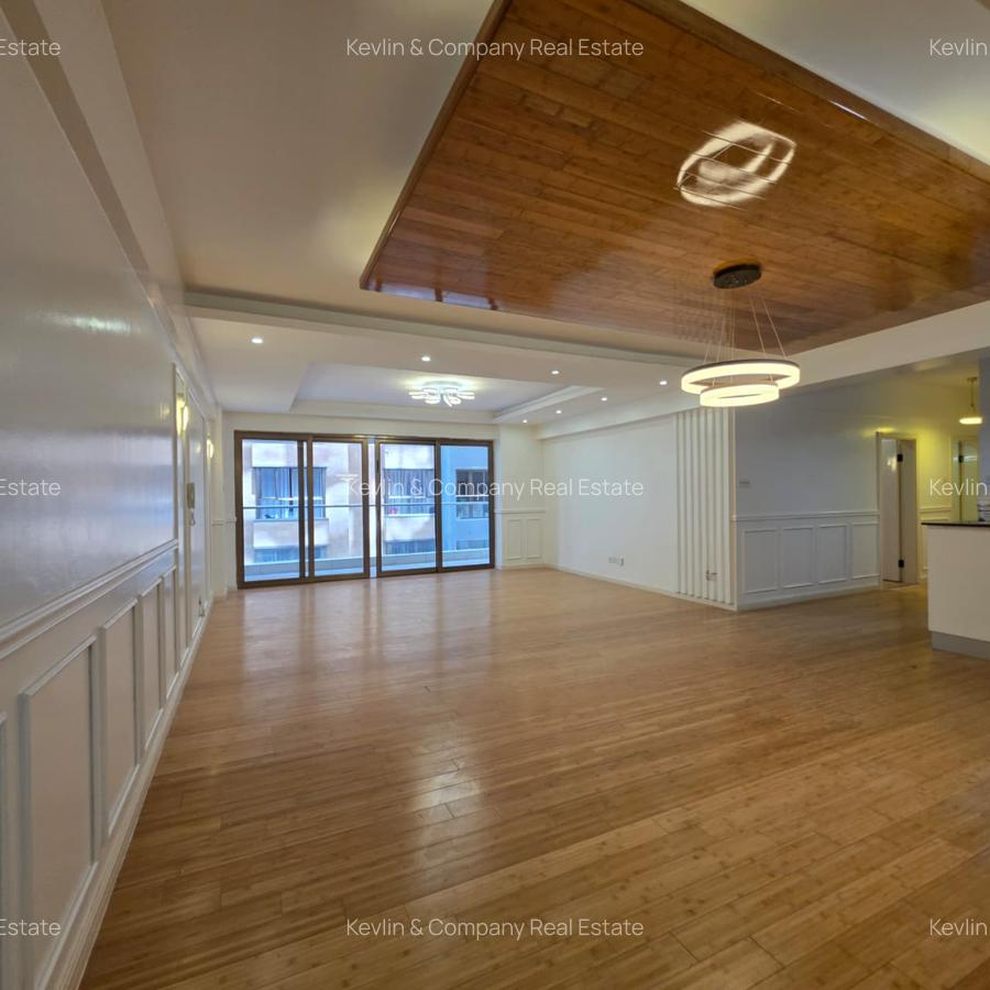 4 Bed Apartment with En Suite in Kileleshwa - 1