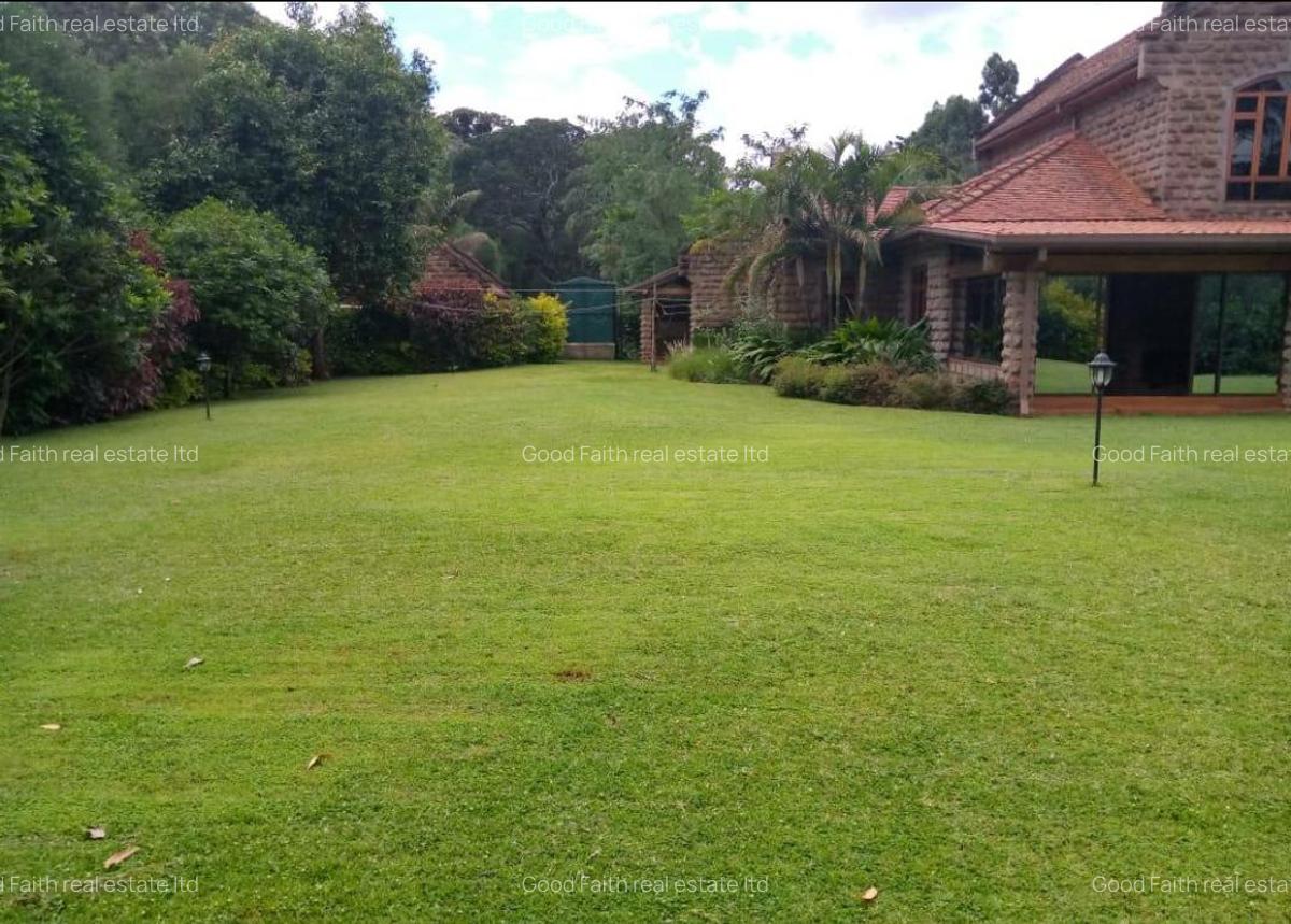 5 Bed House with En Suite in Karen - 2