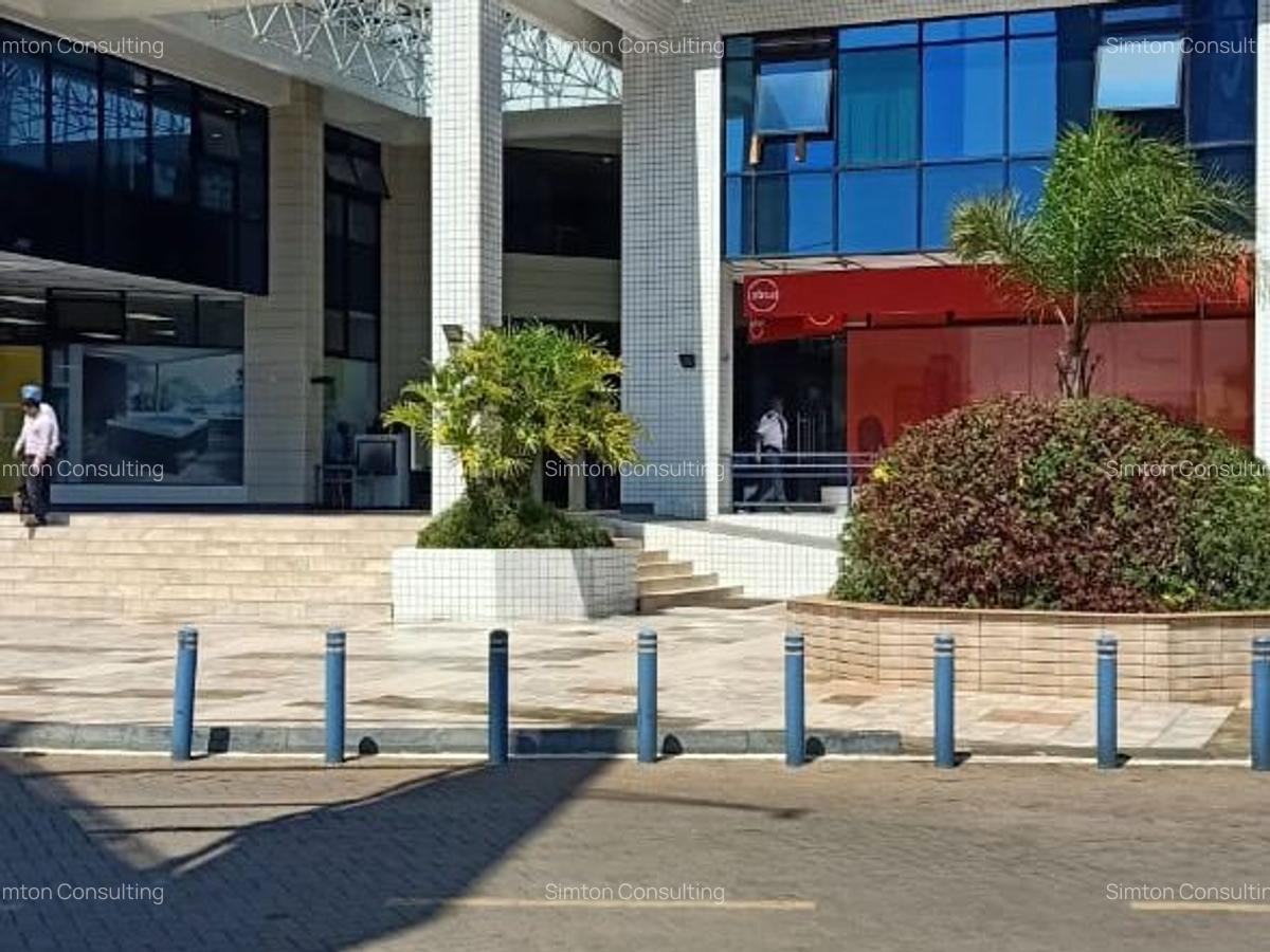 Office with Service Charge Included in Mombasa Road - 9