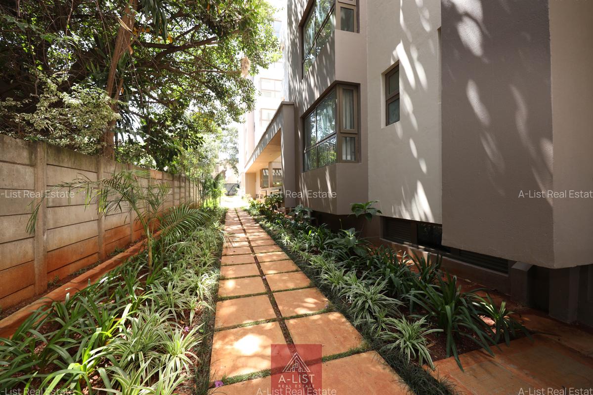 2 Bed Apartment with En Suite at Muthangari Road - 1