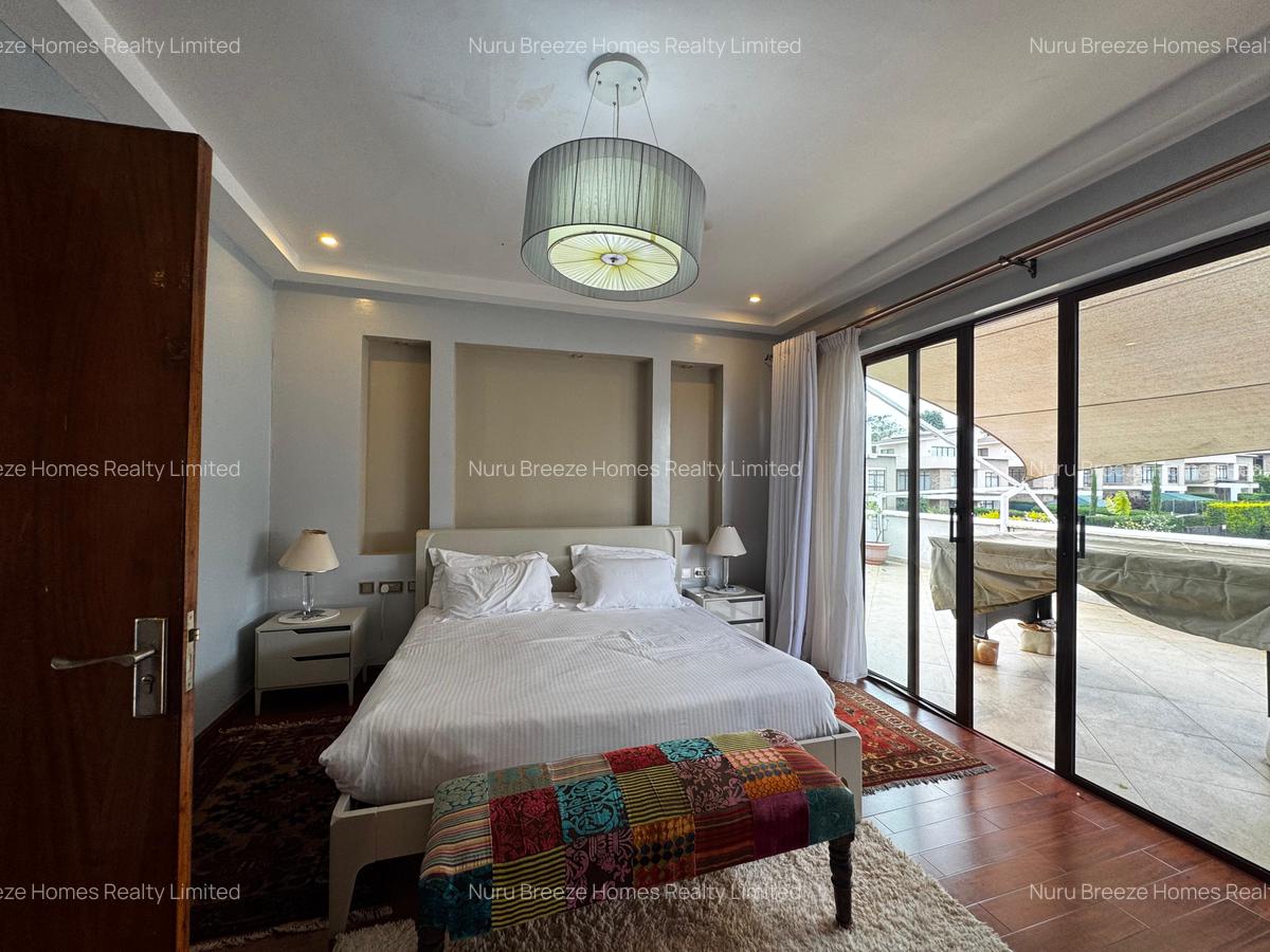 4 Bed Townhouse with En Suite in Runda - 7