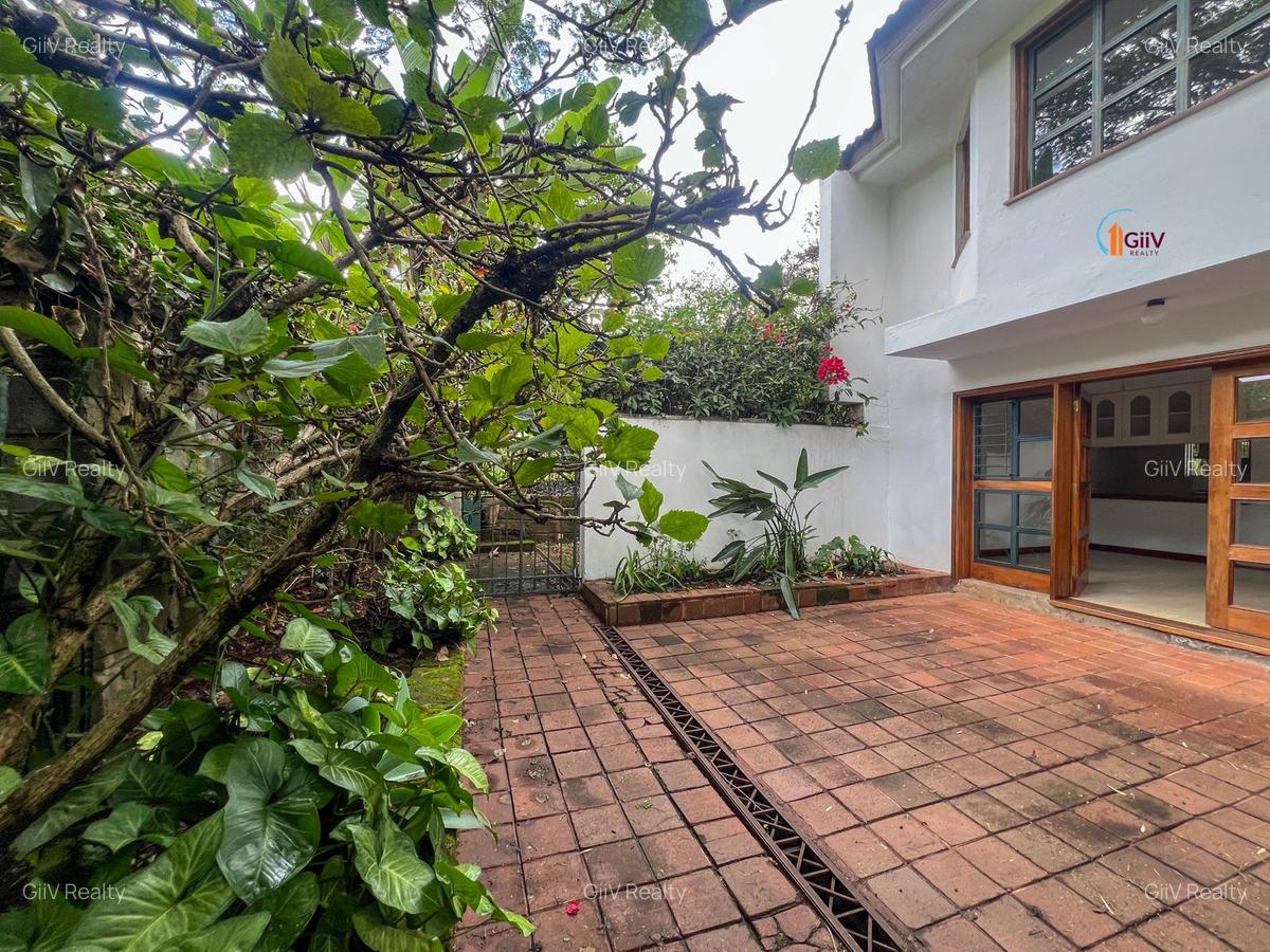 2 Bed Townhouse with Garden in Kileleshwa - 2