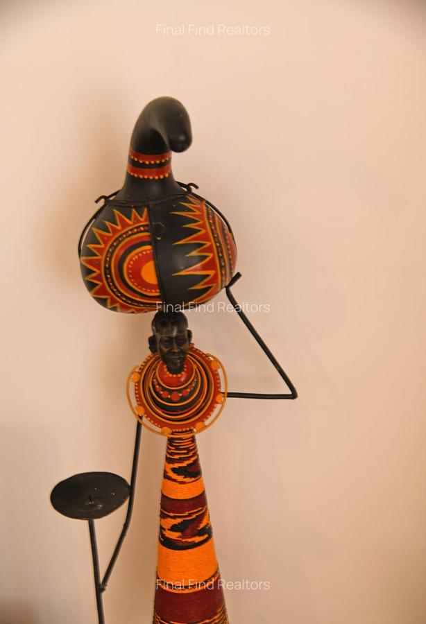 Furnished 2 Bed Apartment with Backup Generator in Brookside - 5