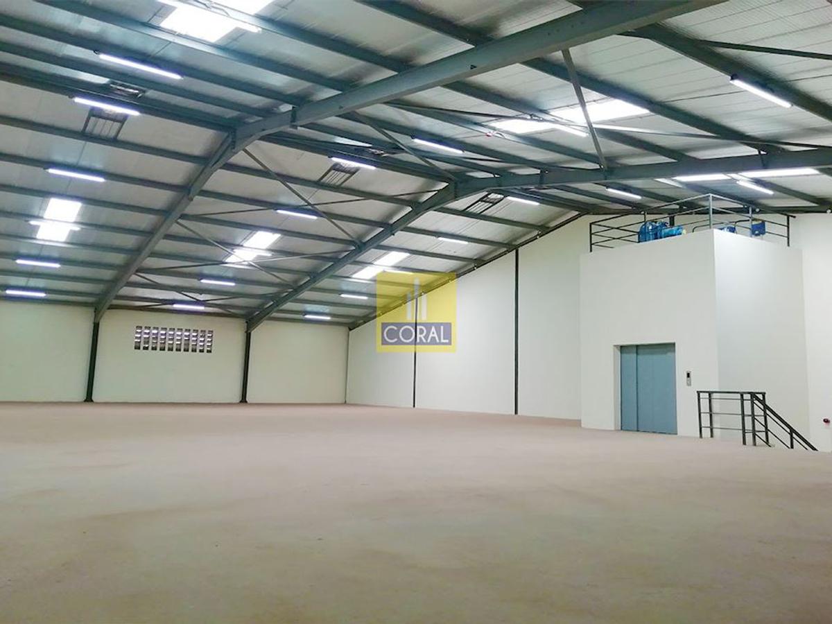 1,068 m² Warehouse with Backup Generator at Very Near Icd - 18