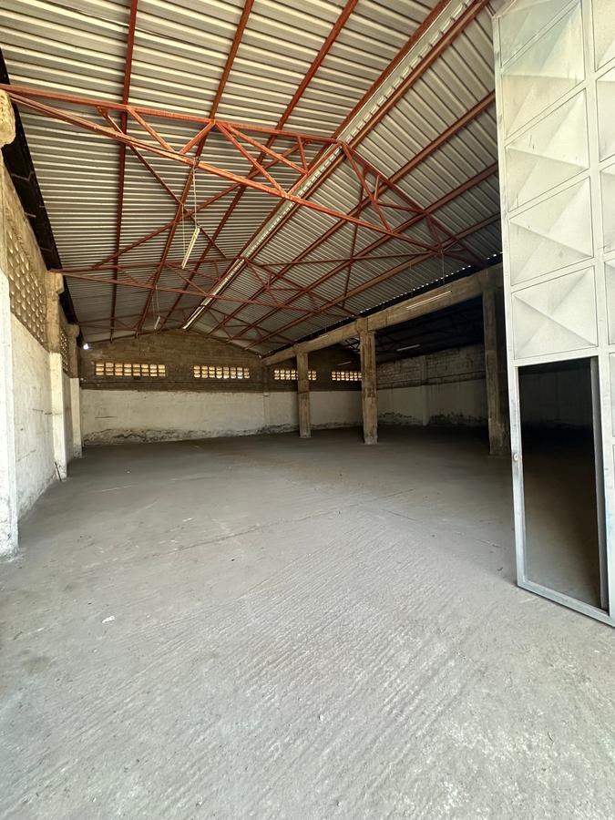 Warehouse with Electric Fence in Langata - 3