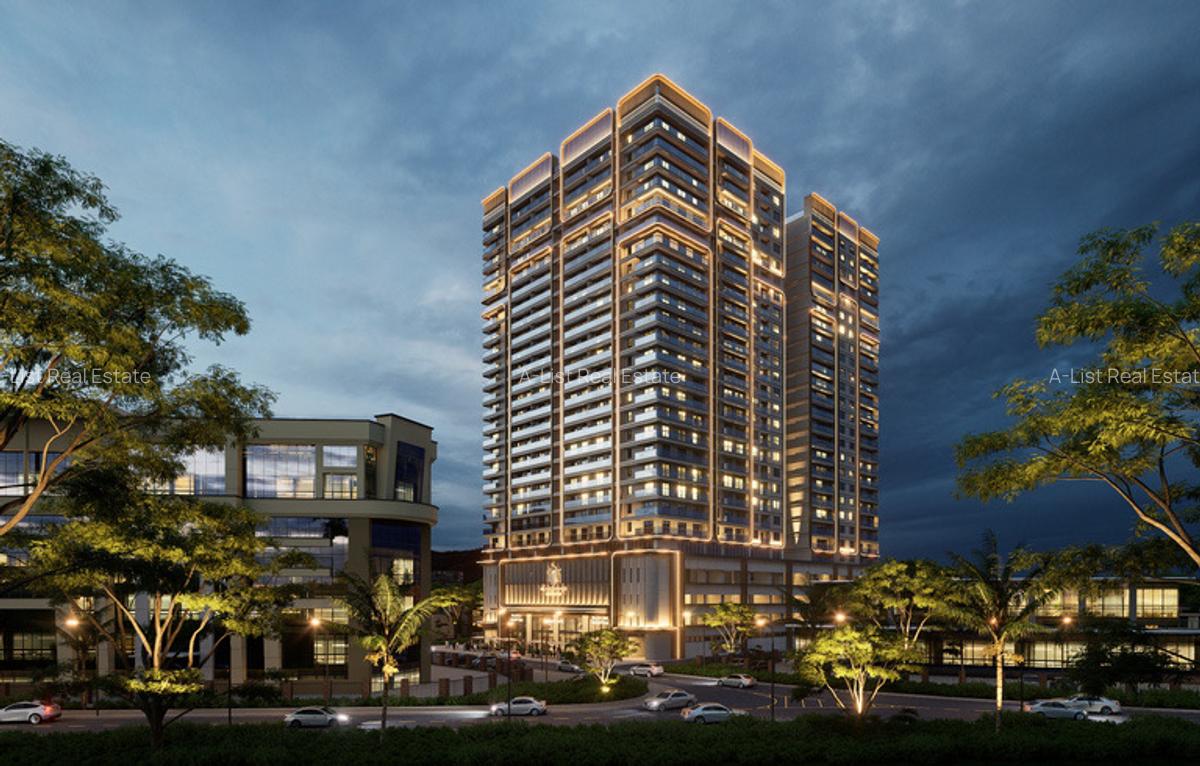 1 Bed Apartment with En Suite at Muguga Green - 1