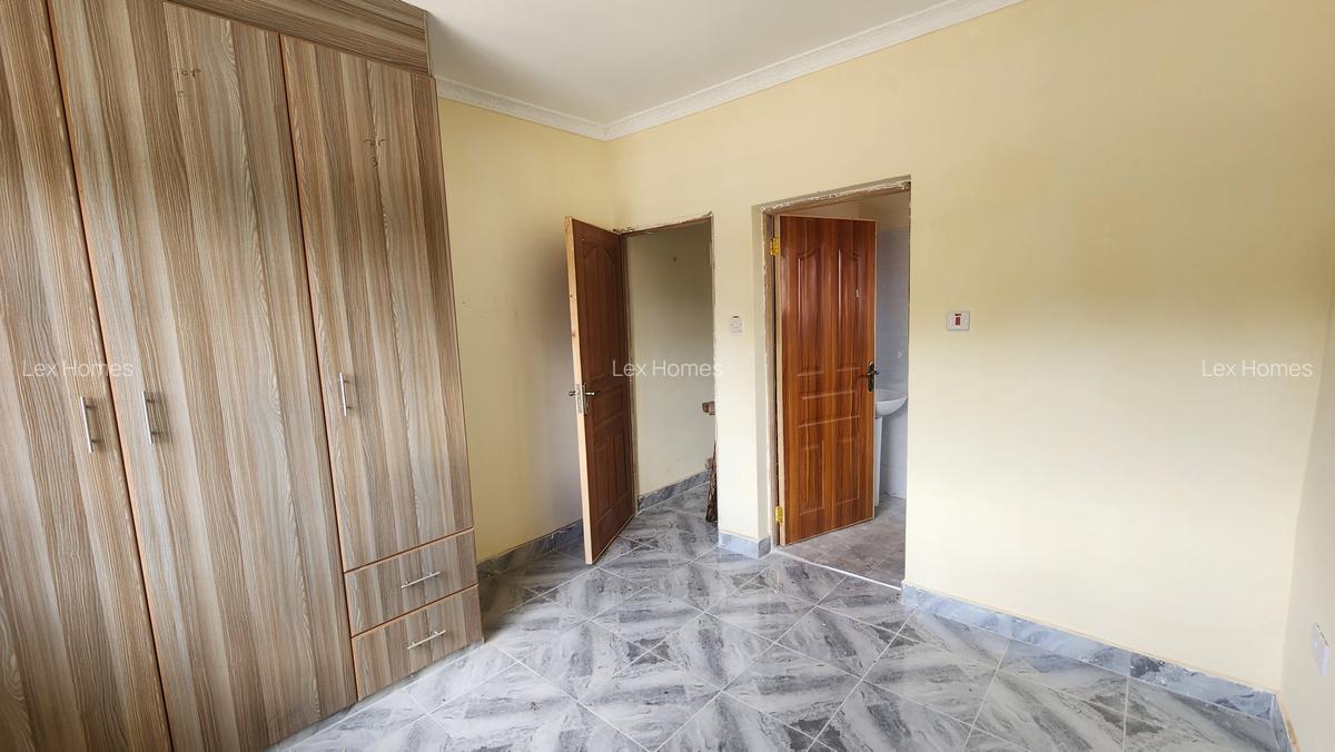 3 Bed House with En Suite at Oloika - 14