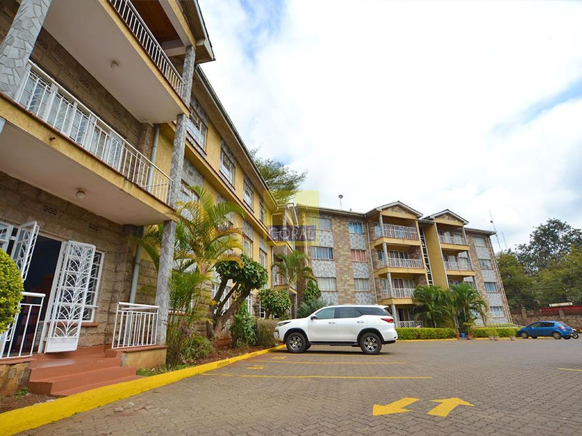 1,120 ft² Office with Fibre Internet at Waiyaki Way - 1