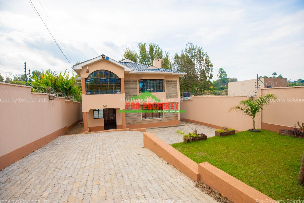 5 Bed House with En Suite at Ondiri - 1