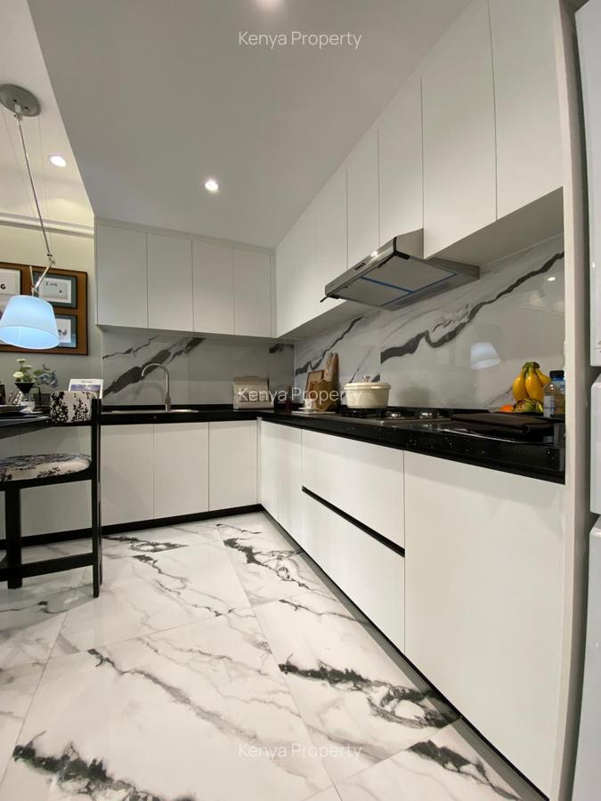 1 Bed Apartment with Swimming Pool at Muthithi Road - 10