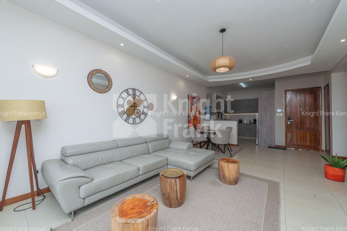 Furnished 2 Bed Apartment with En Suite at Lantana Road - 1