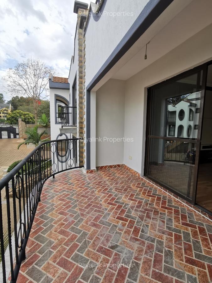 4 Bed House with En Suite at Karen - 19