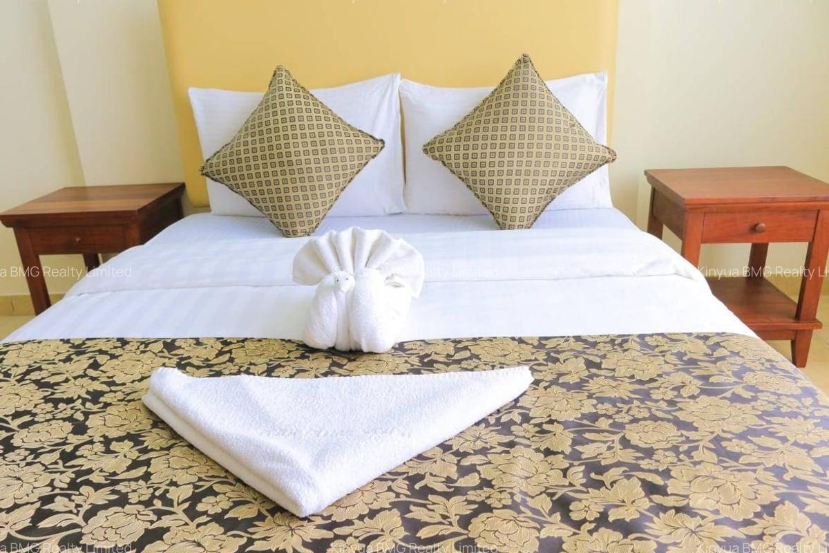 Serviced 3 Bed Apartment with En Suite in Nyali Area - 6