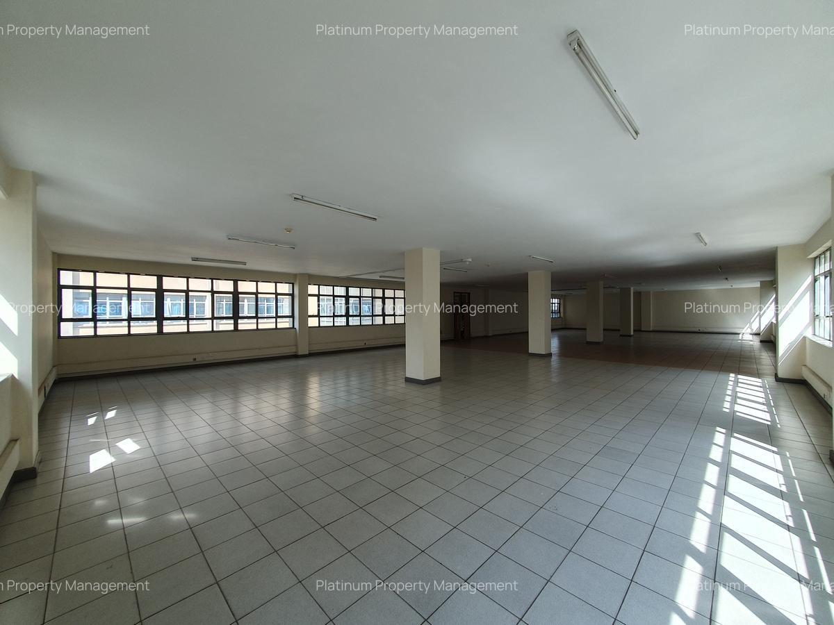 990 ft² Office with Service Charge Included at Chiromo Rd - 7