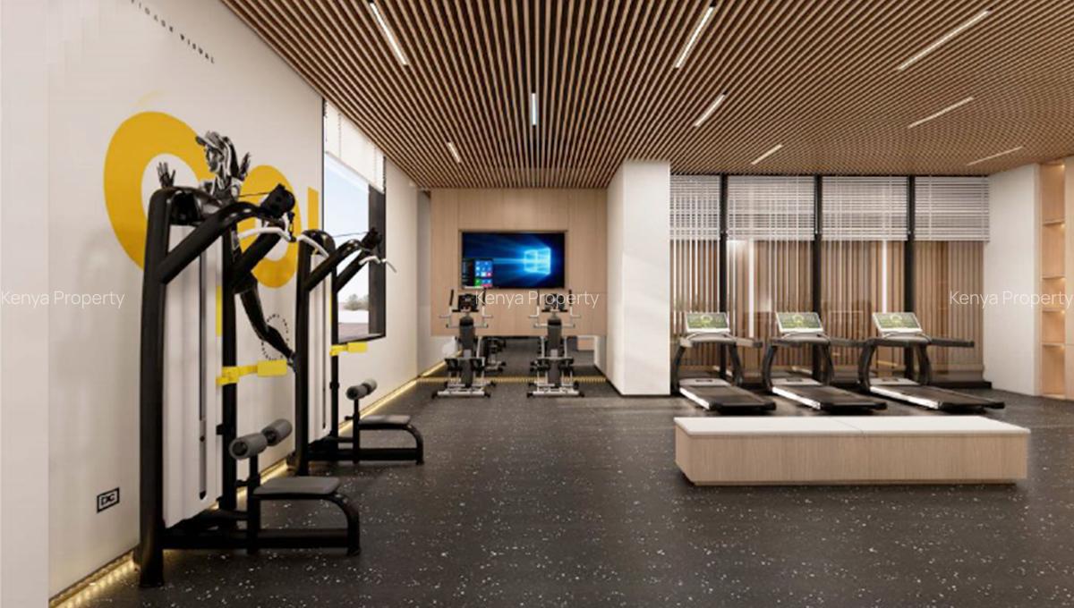 2 Bed Apartment with Swimming Pool at Wood Avenue - 9