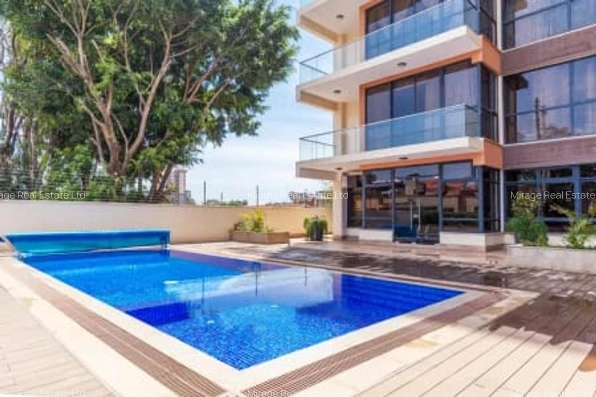 4 Bed Apartment with En Suite in Parklands - 1