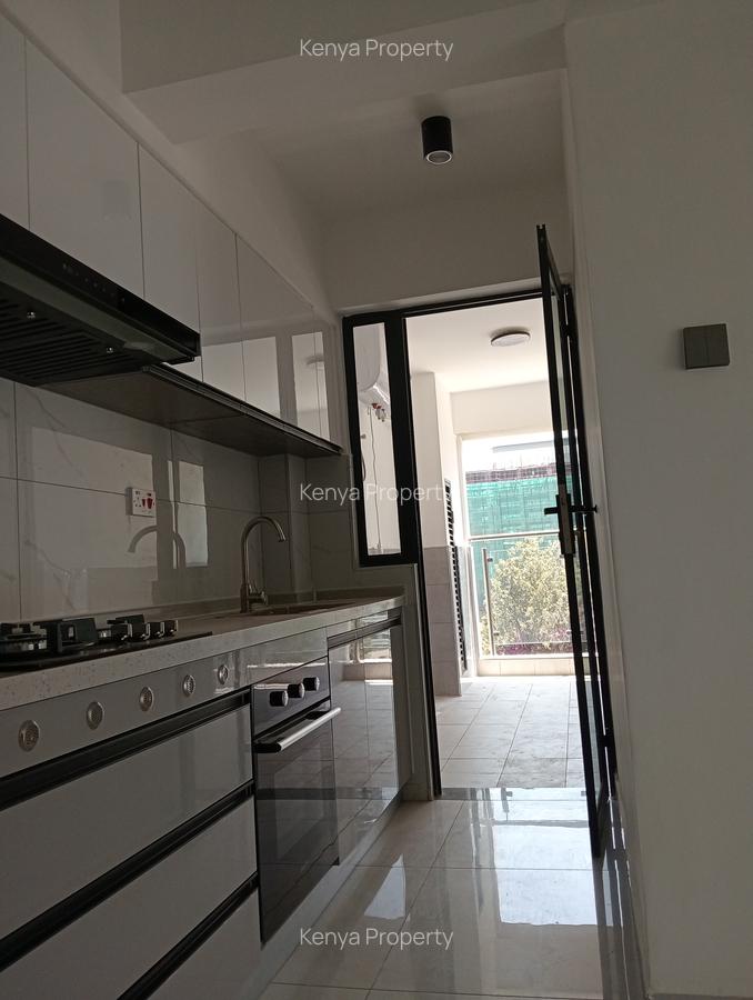 1 Bed Apartment with Gym at Westlands Road - 8