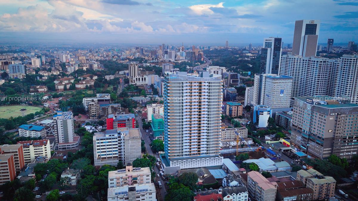 Furnished 5 Bed Apartment with En Suite at Lavington - 1