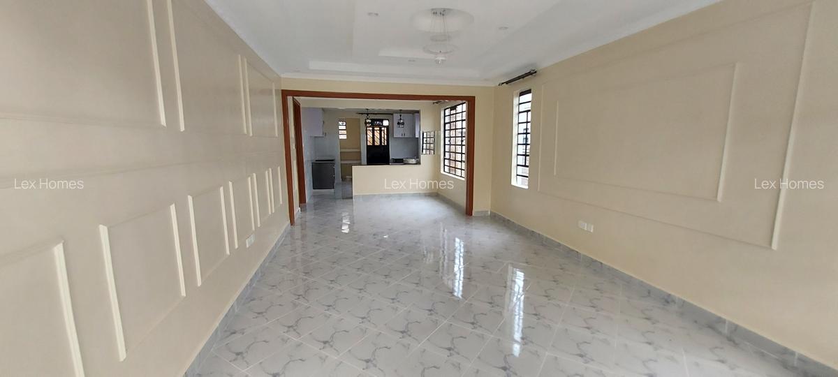 3 Bed House with En Suite at Rimpa - 4