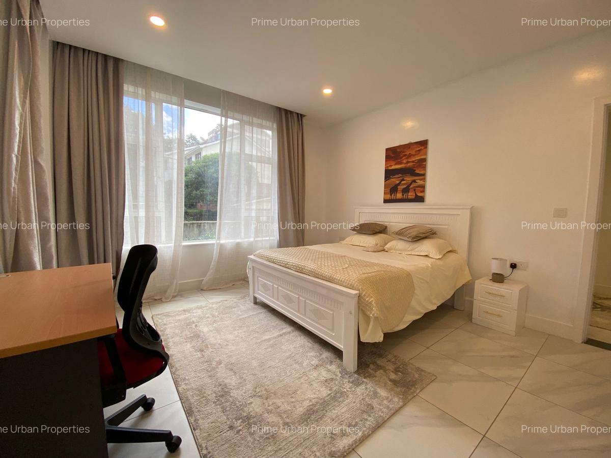 Furnished 1 Bed Apartment with En Suite in Westlands Area - 8