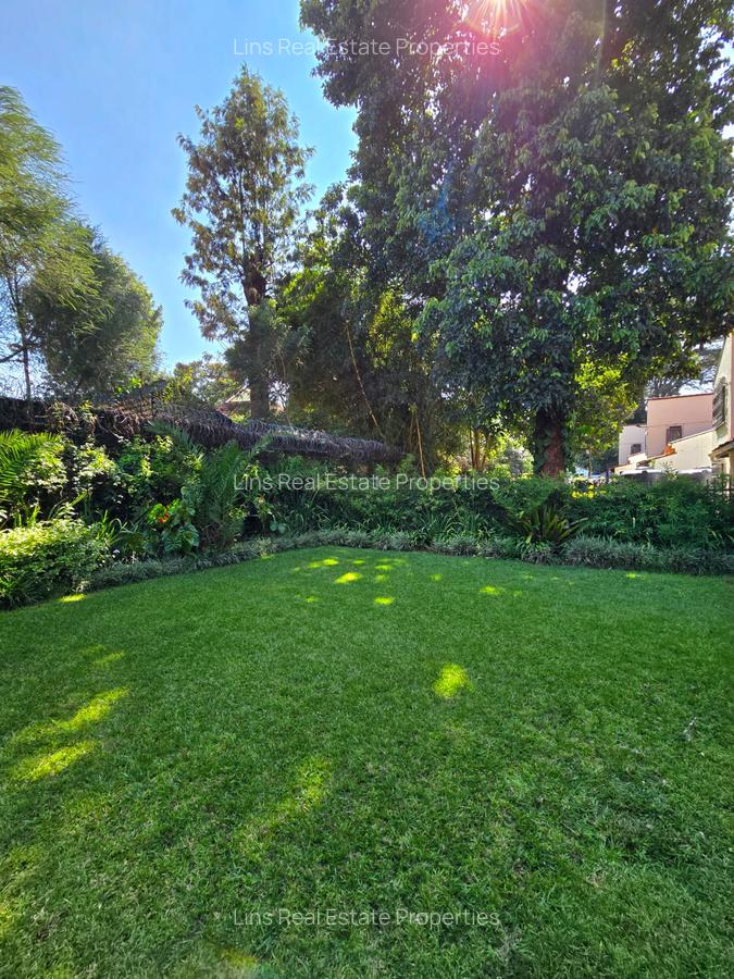 4 Bed Townhouse with En Suite in Muthaiga - 3